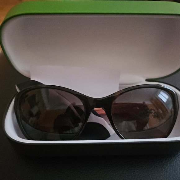 Kate Spade Green Glasses main image 4